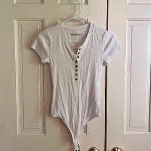 Abercrombie & Fitch Bodysuit